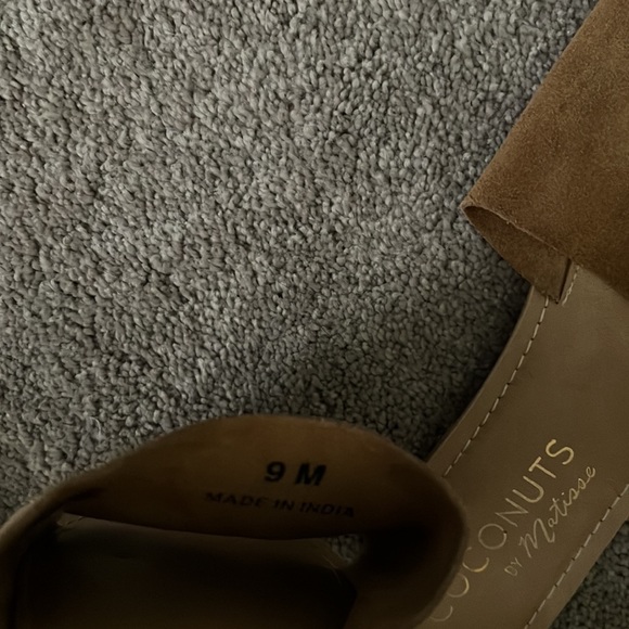 Matisse Leather sandals - Picture 4 of 5